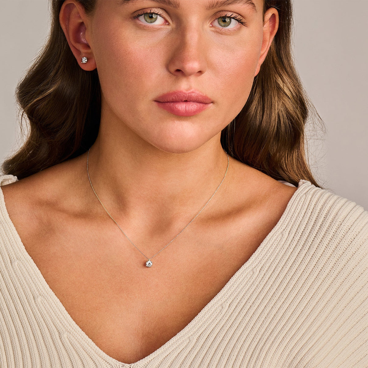 Blush Lab Diamonds - Collier