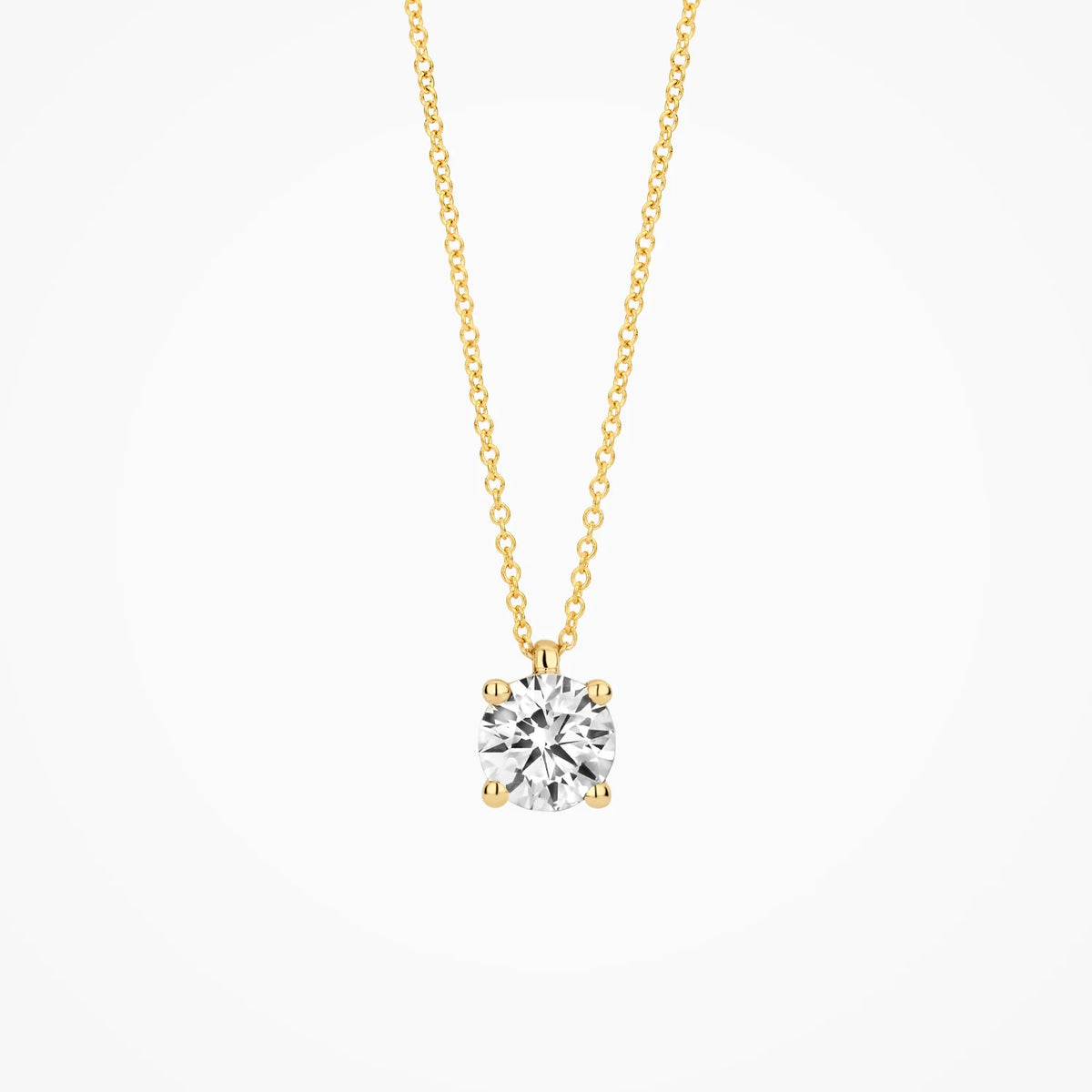 Blush Lab Diamonds - Collier