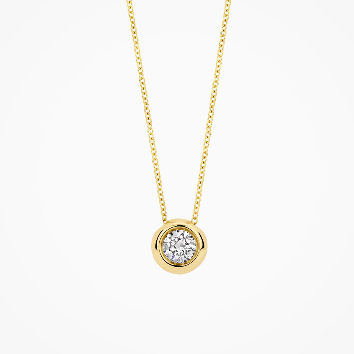 Blush Lab Diamonds - Collier