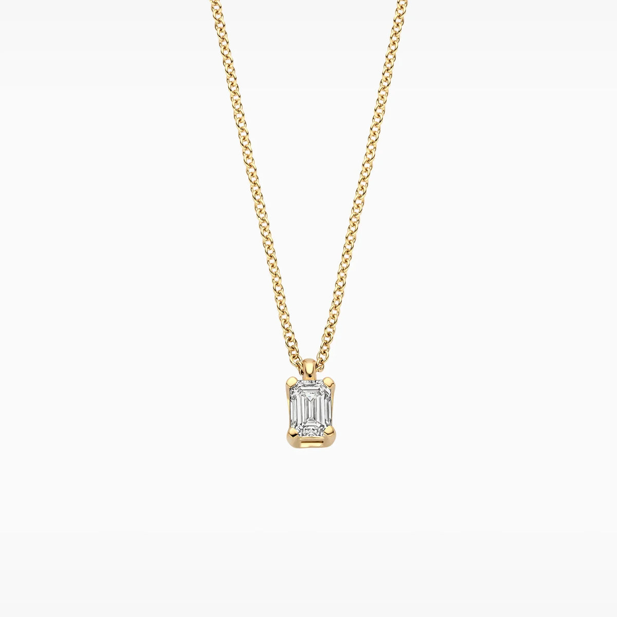 Blush Lab Diamonds - Collier