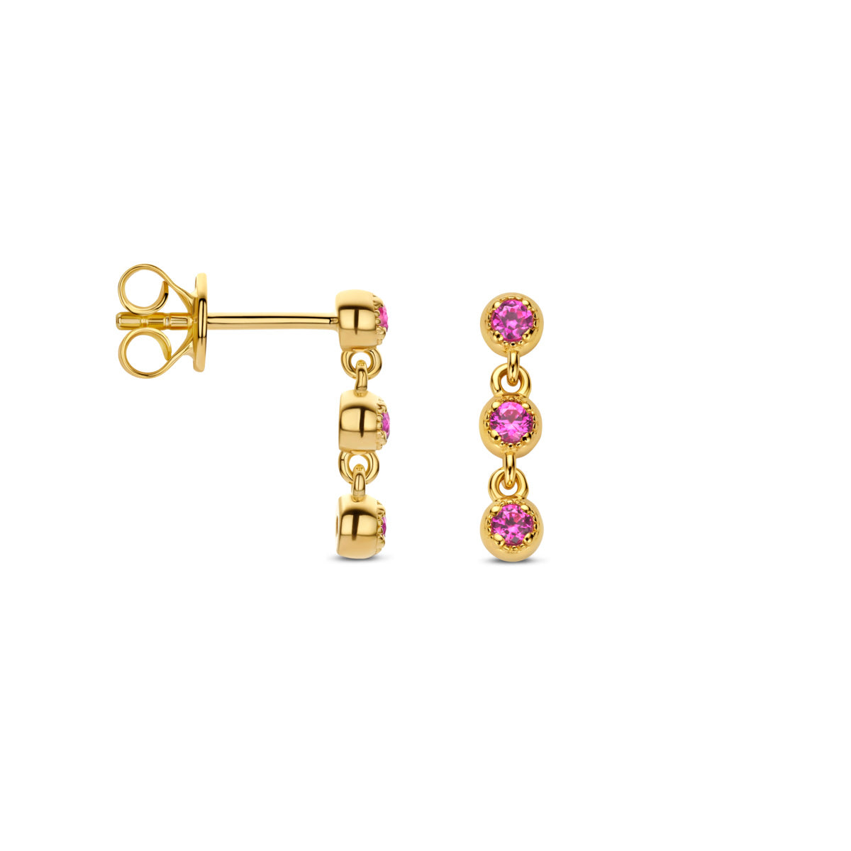 Naiomy - Boucles d'oreilles