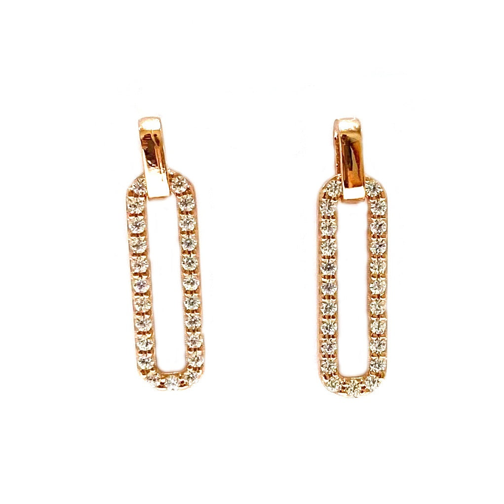 Valenzi - Boucles d'Oreilles