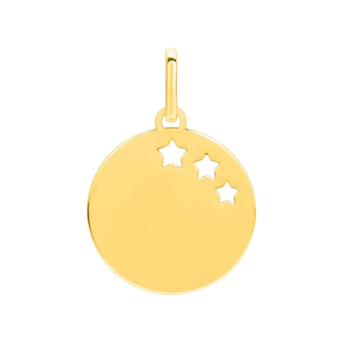 Robbez - Pendentif - Or Jaune