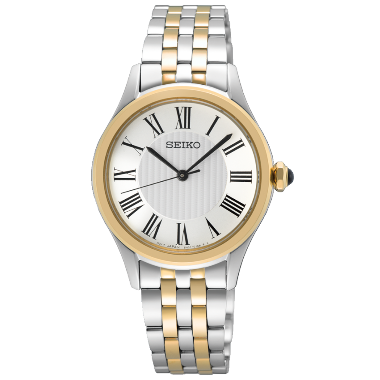 Montre-bracelet Quartz Vintage Lambert - Modèle N1904 - Occasion (ne Fonctionne Pas, Pile à Changer)