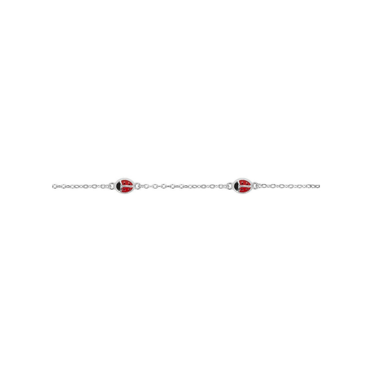 Robbez - Bracelet Enfant - Argent