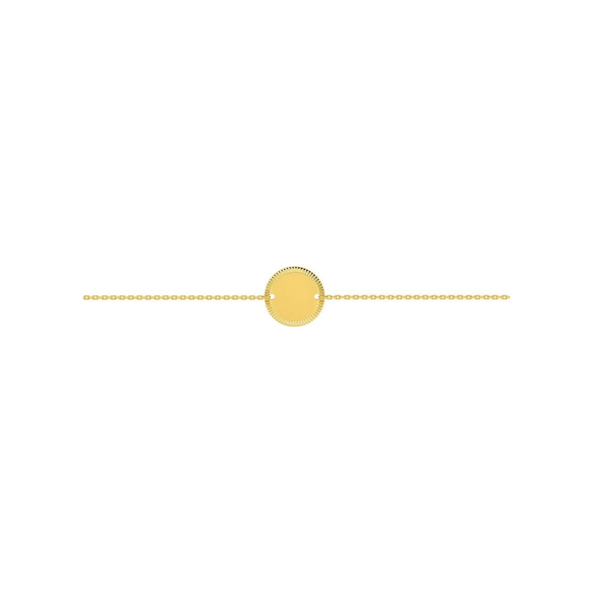 Robbez - Bracelet - Or Jaune