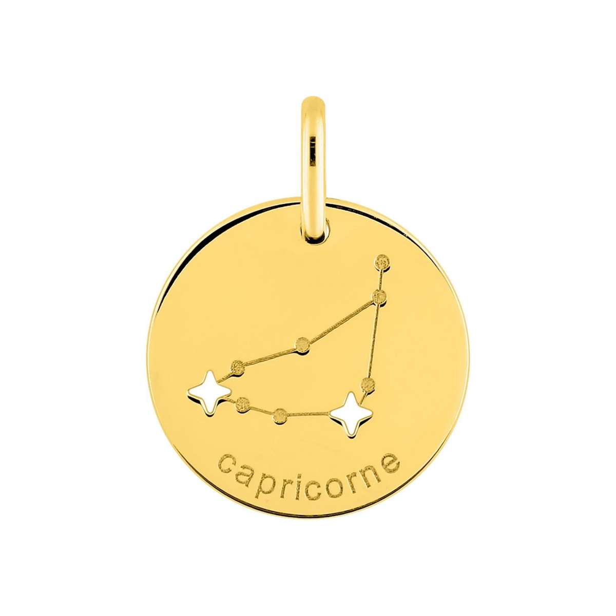 Robbez - Pendentif - Zodiaque - Or jaune