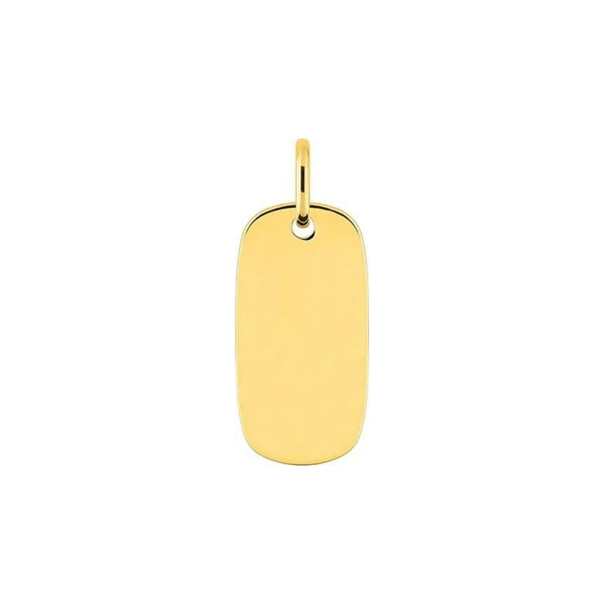 Robbez - Pendentif - Or jaune