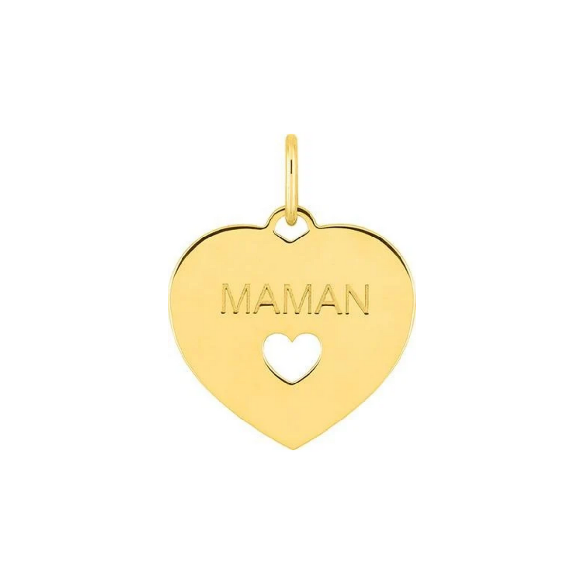 Robbez - Pendentif - Or jaune