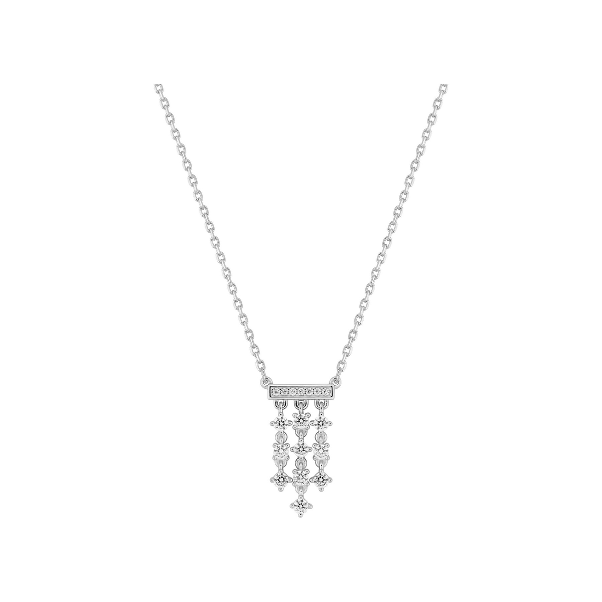 Robbez - Collier - Argent