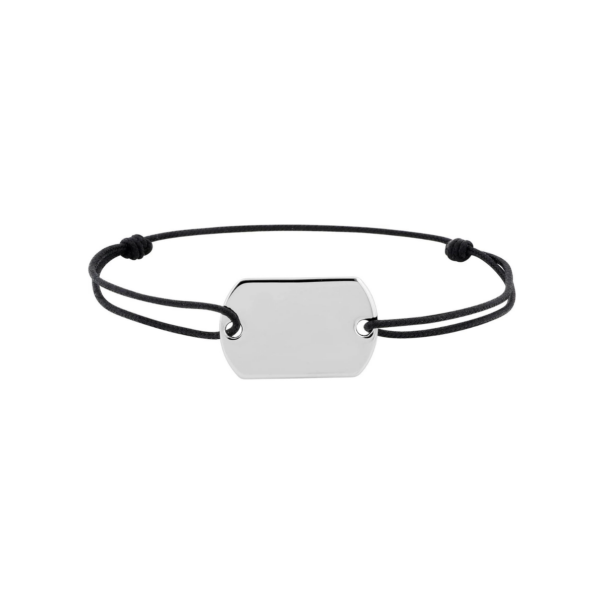 Robbez - Bracelet - Argent