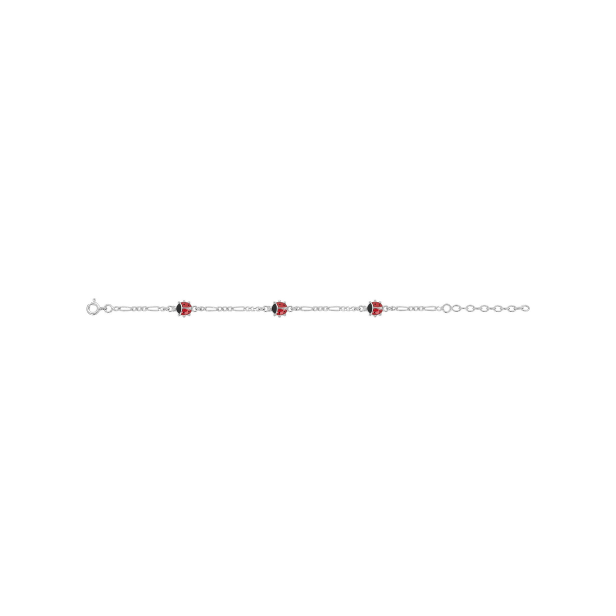 Robbez - Bracelet Enfant - Argent
