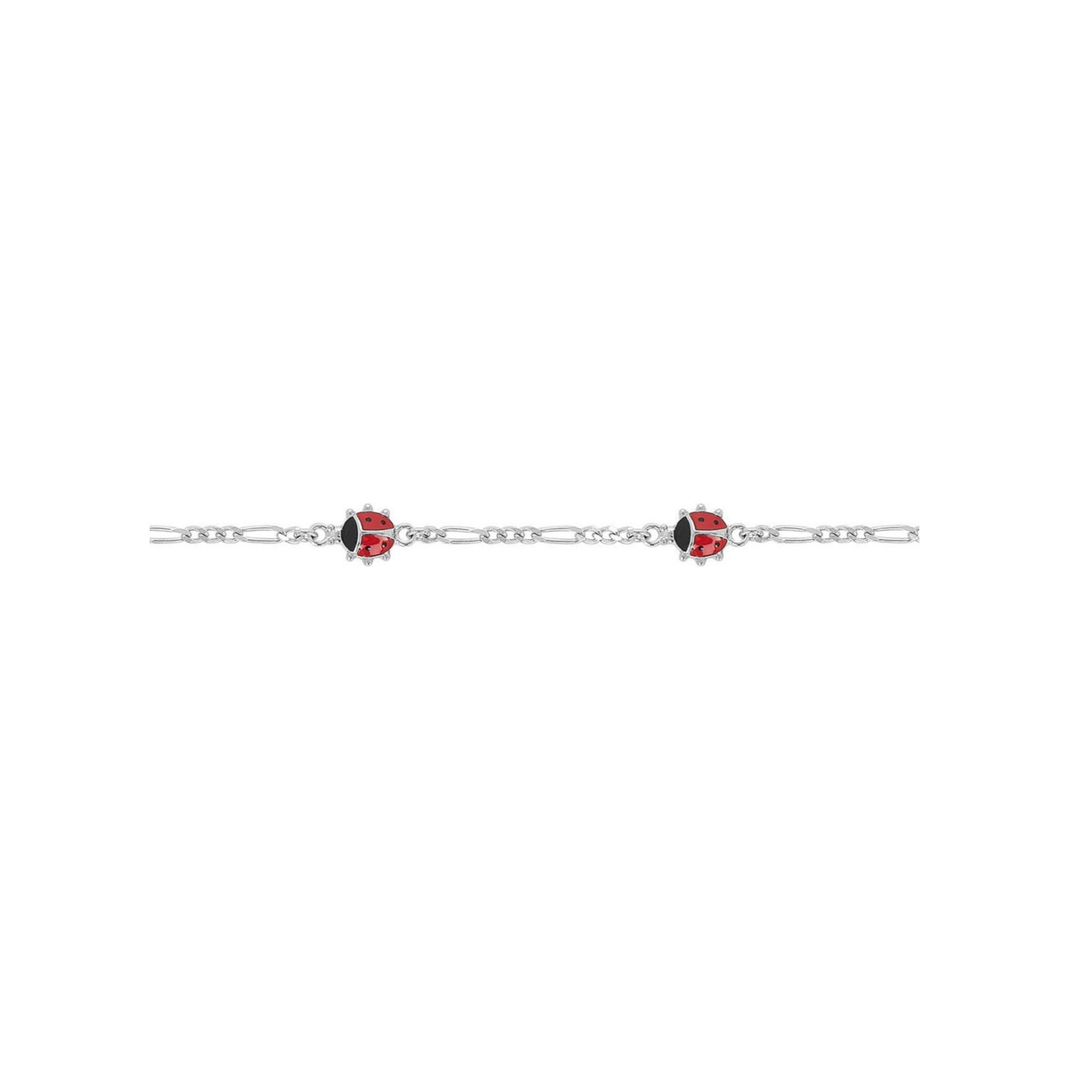Robbez - Bracelet Enfant - Argent