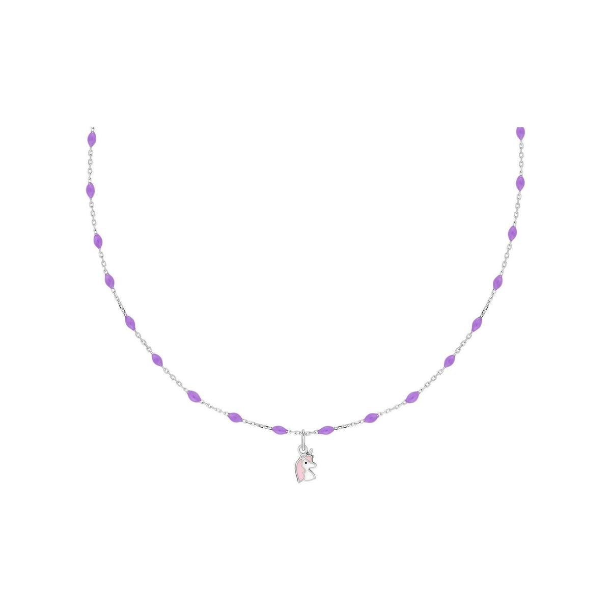 Robbez - Collier - Argent