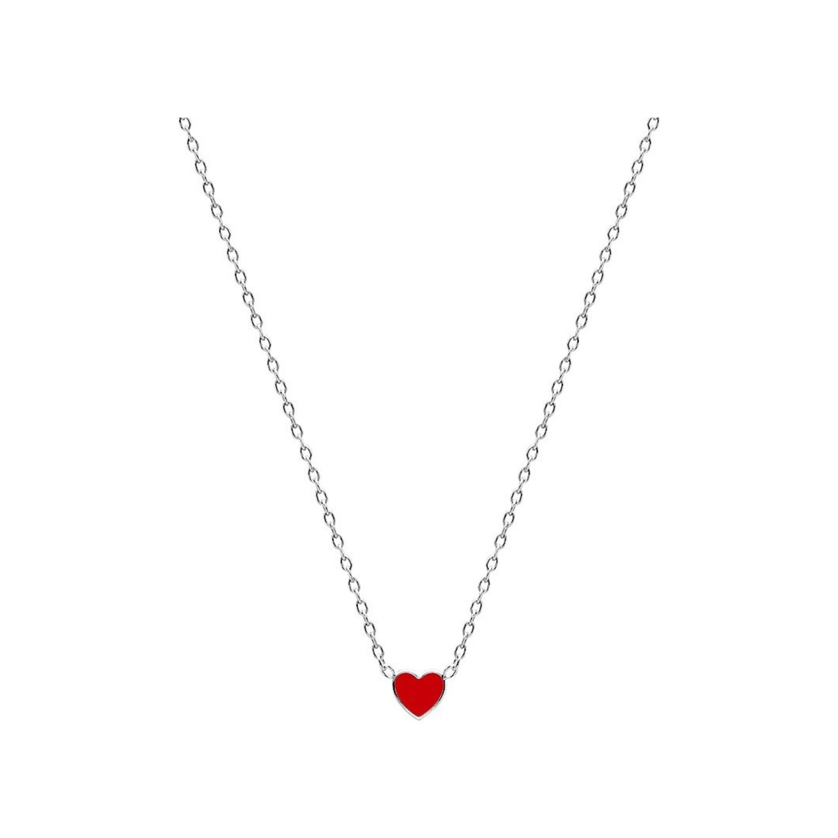Robbez - Collier - Argent