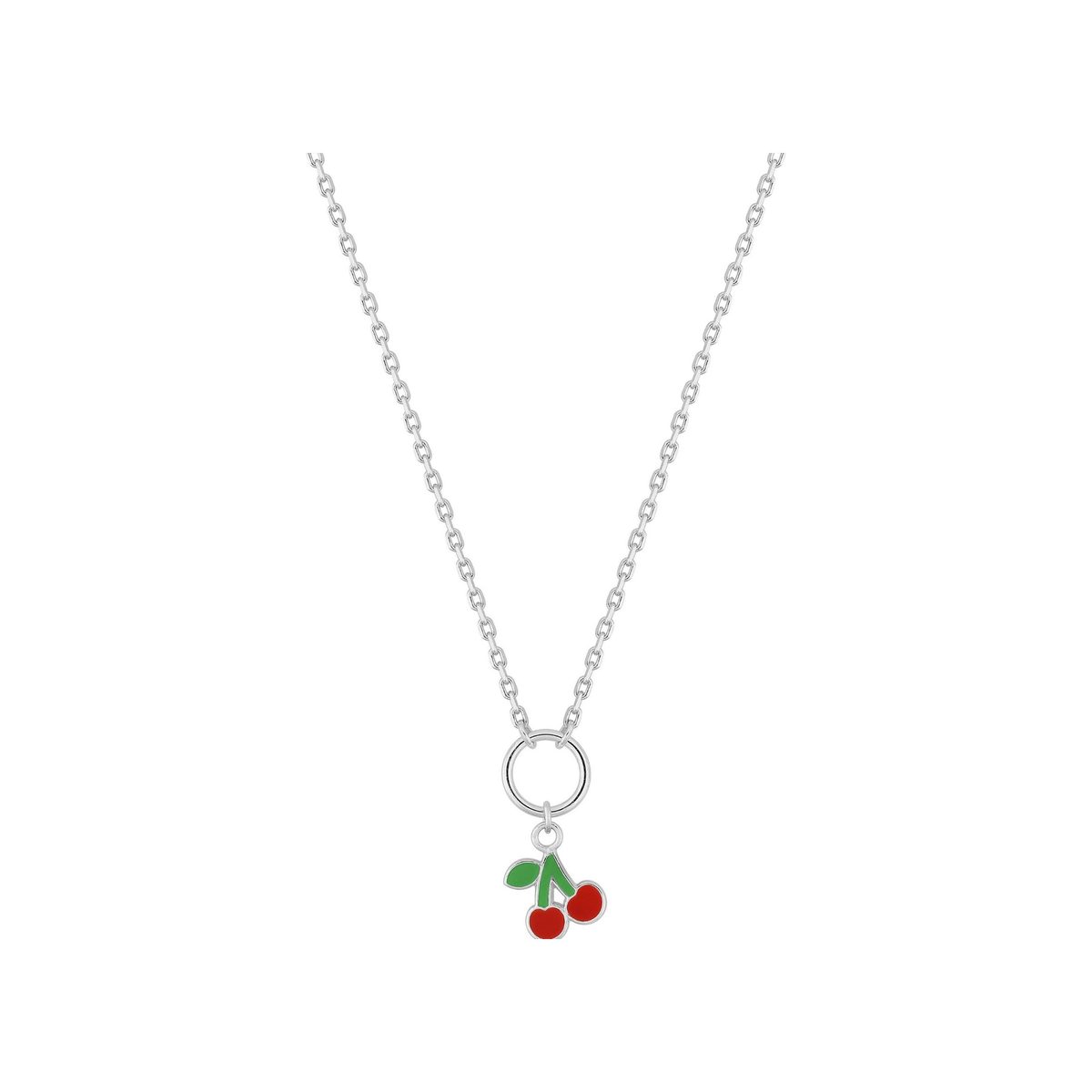 Robbez - Collier - Argent