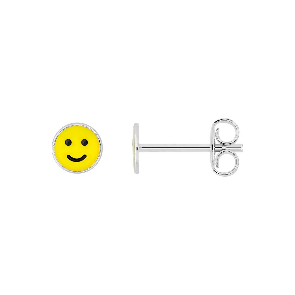 Robbez - Boucles d'Oreilles - Argent