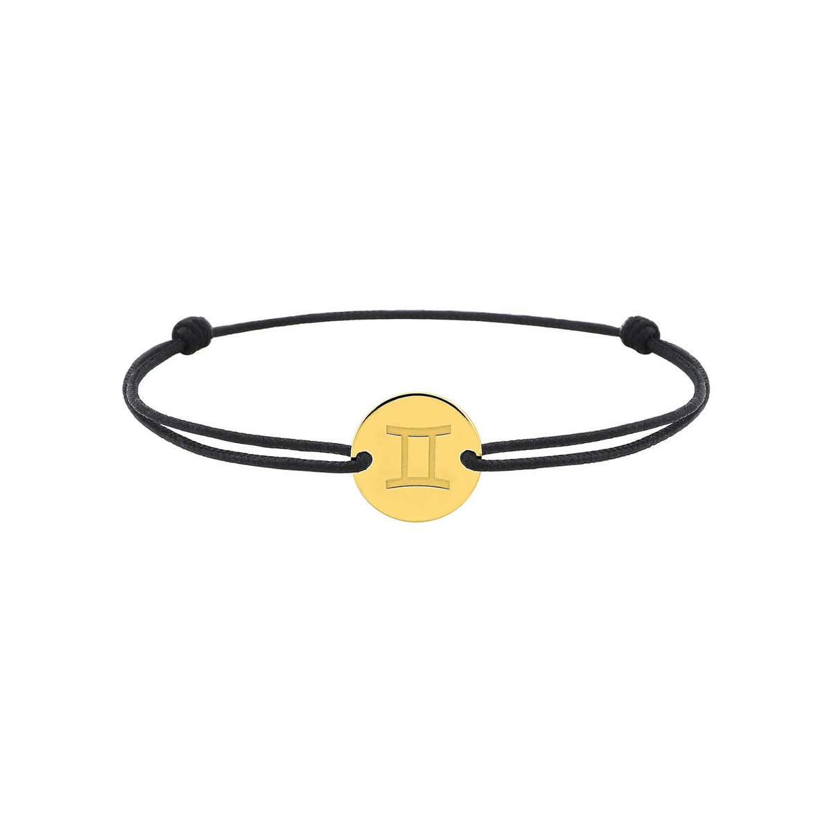 Robbez - Bracelet - Plaqué or
