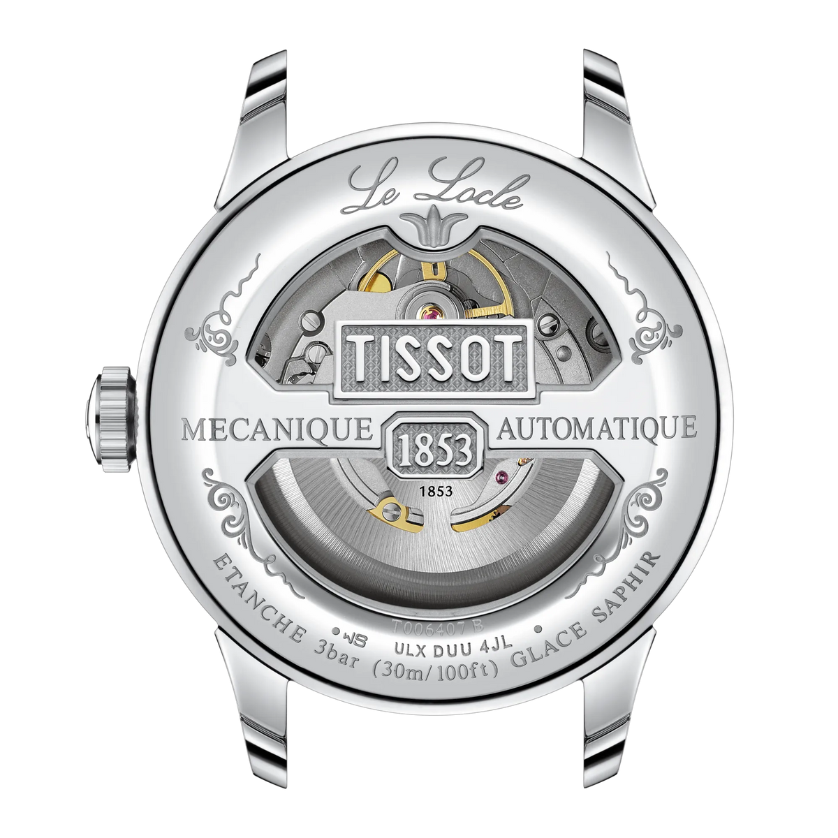 Tissot - T-Classic - Le Locle