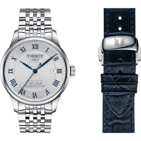 Tissot - T-Classic - Le Locle - Coffret 20th Anniversary