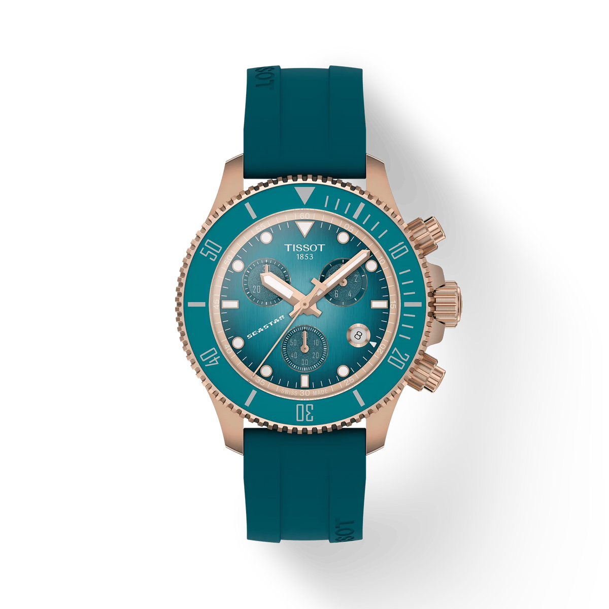 Tissot - T-Sport - Seastar