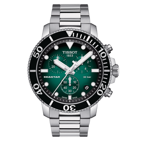 Tissot - T-Sport - Seastar Chronograph