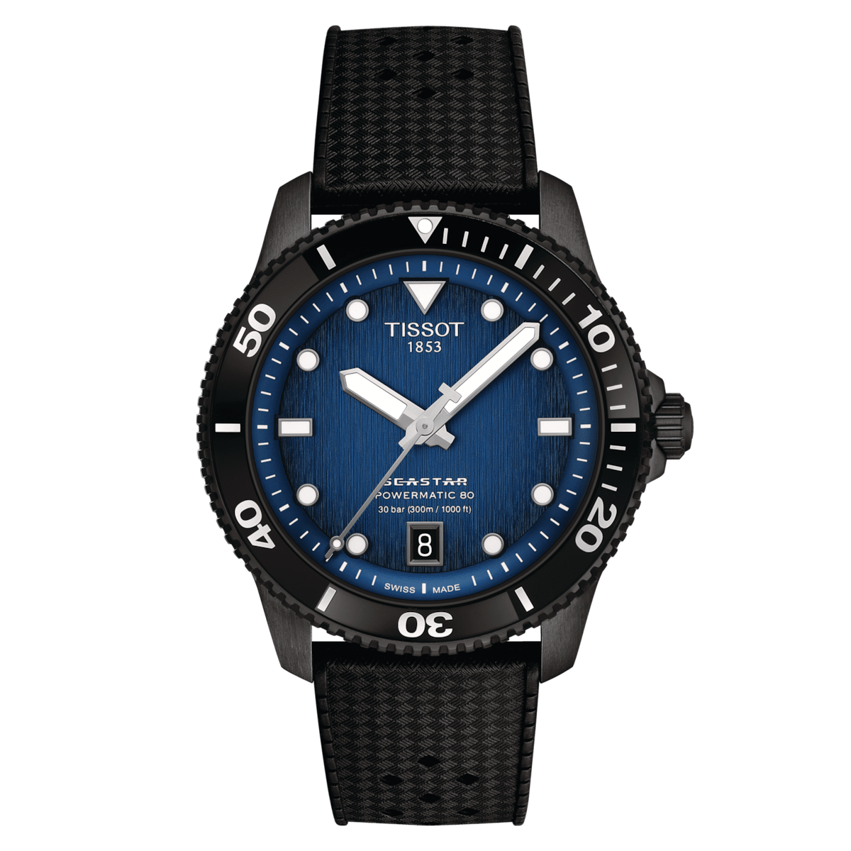 Tissot - T-Sport - Seastar Powermatic 80
