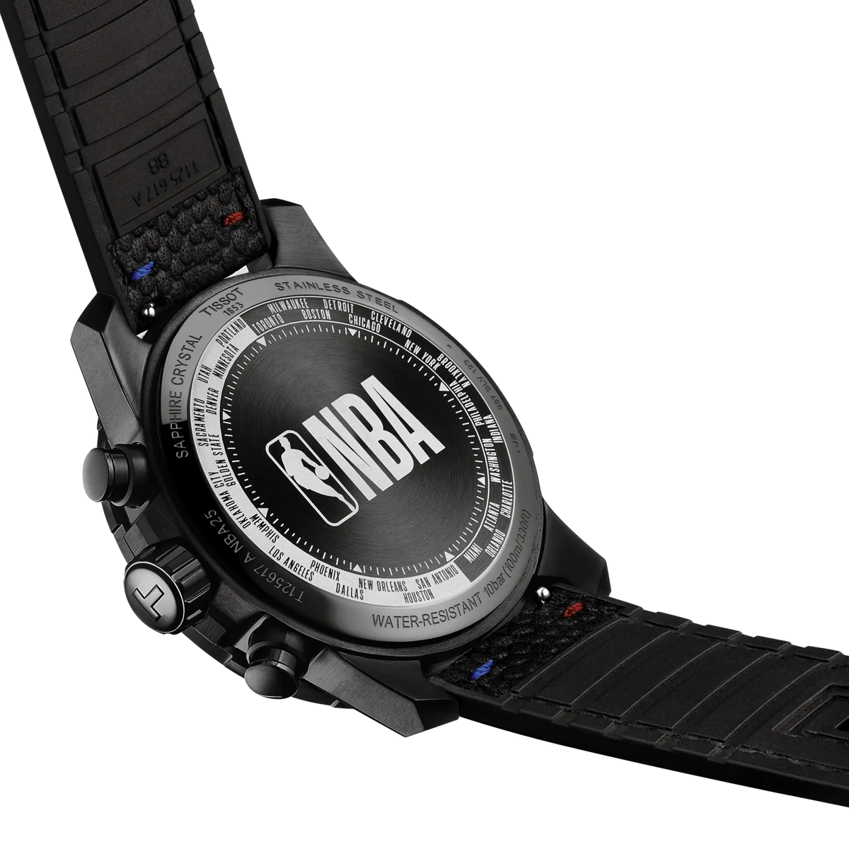 Tissot - T-Sport - Supersport - NBA Édition Spéciale