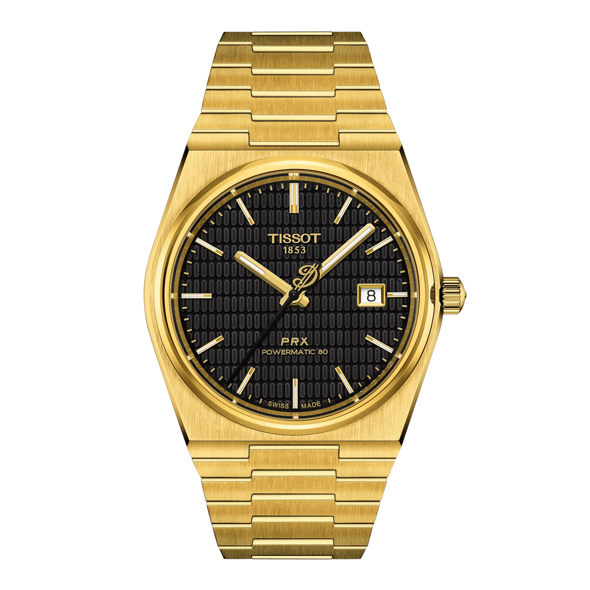 Tissot - T- Classic - PRX Automatique - Damian Lillard - Édition Limitée