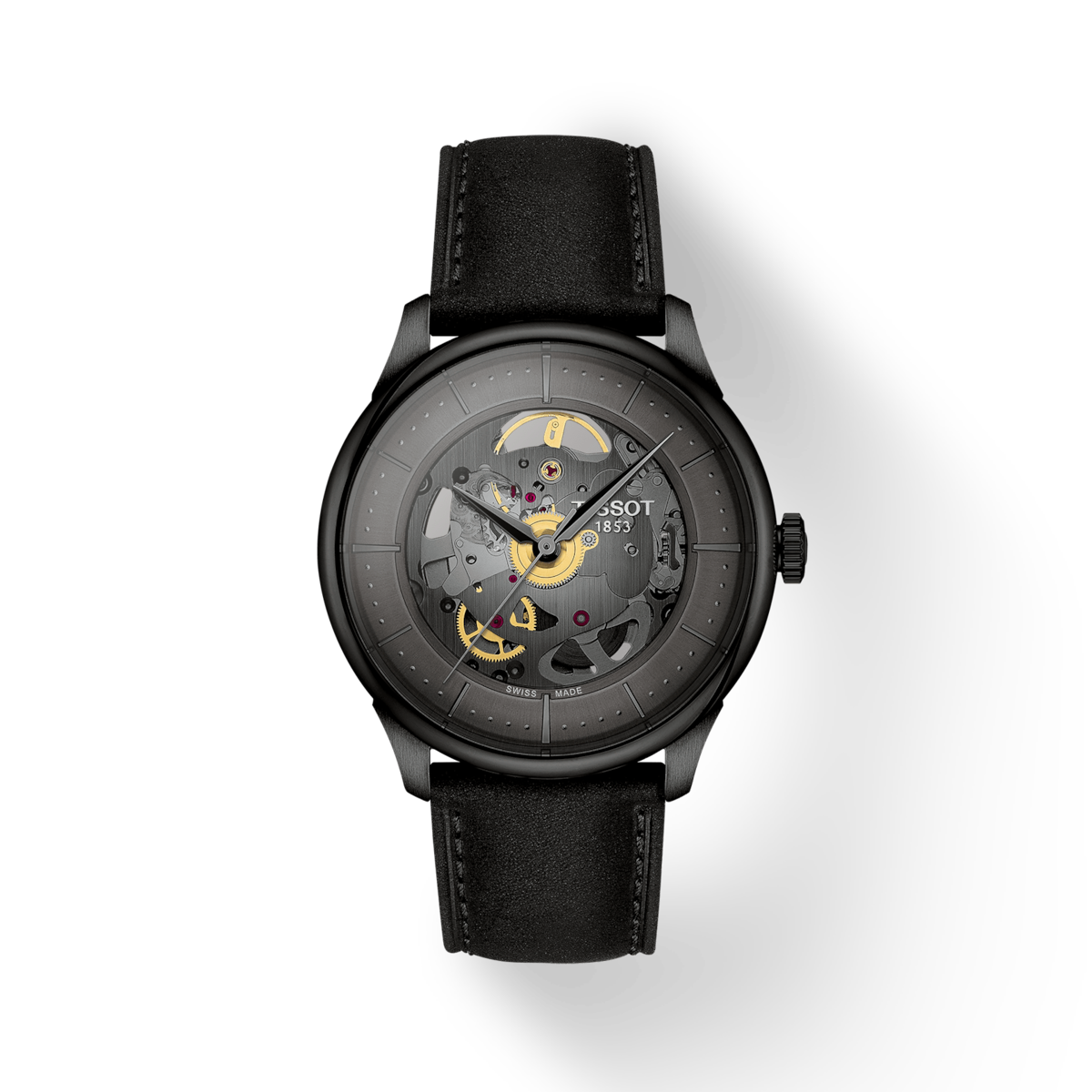 Tissot - T-Classic - Chemin Des Tourelles