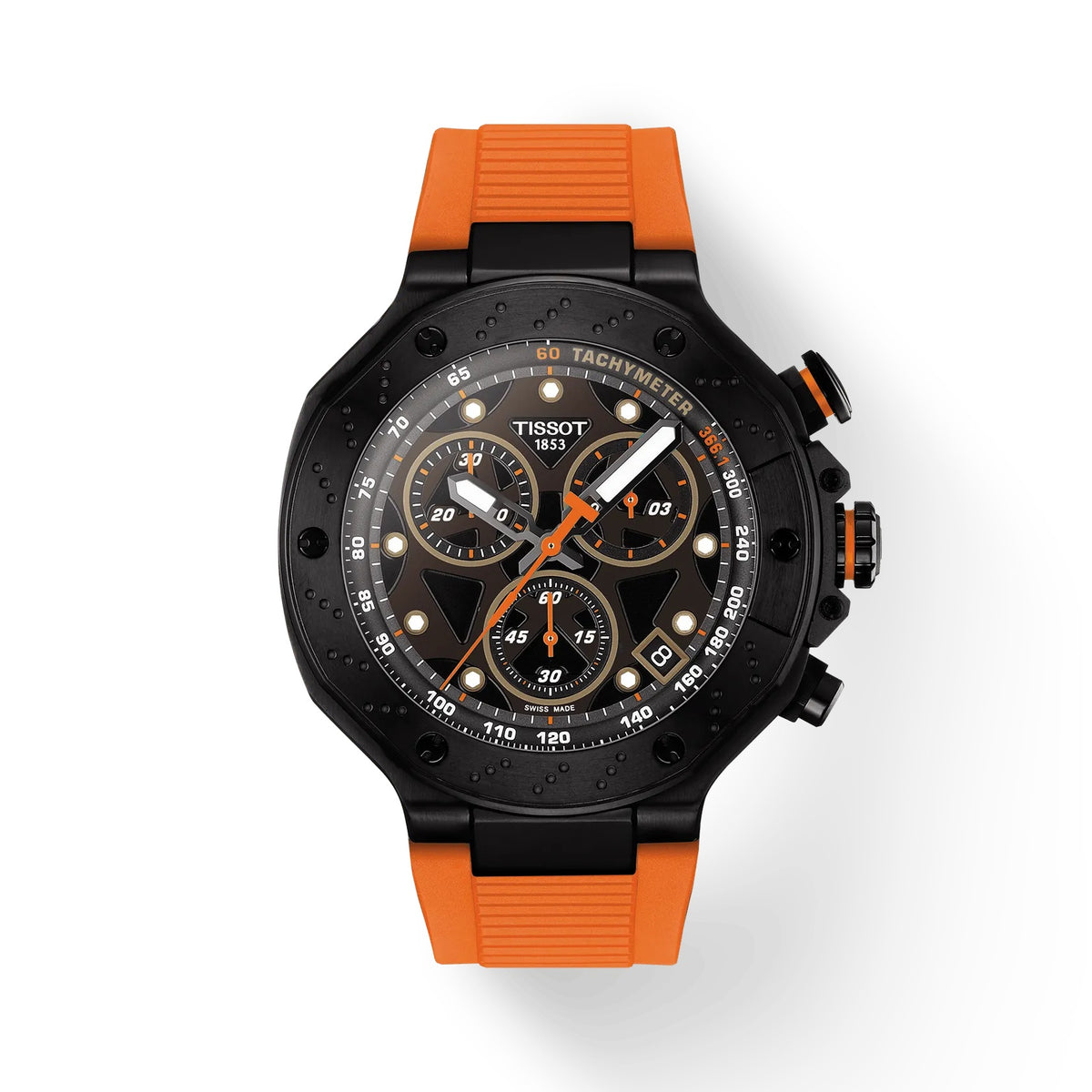 Tissot - T-Sport - T-Race Chronograph