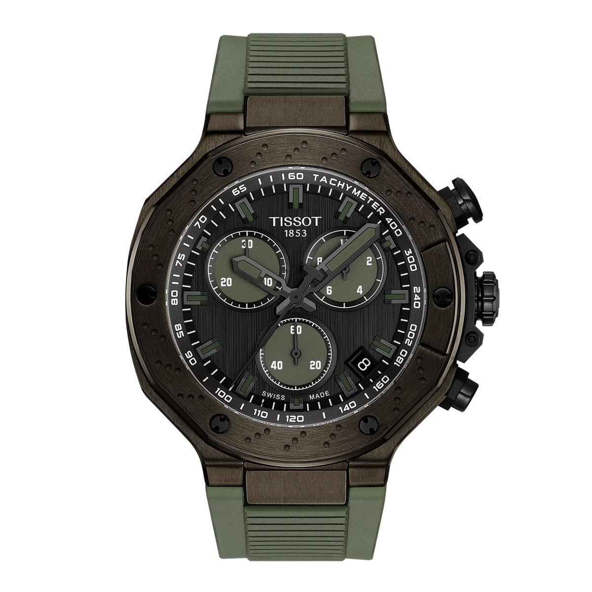 Tissot - T-Sport - T-Race Chronograph