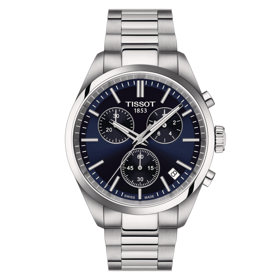 Tissot - T- Classic - PR 100 Chronograph