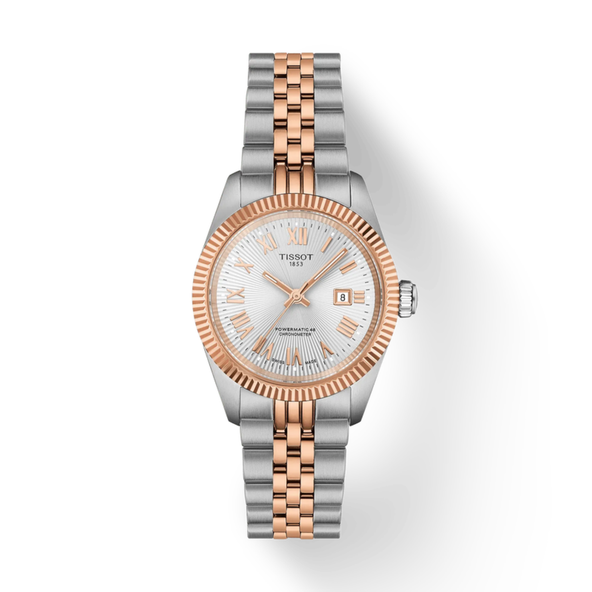 Tissot - T-Classic - Ballade - Chronomètre Certifié