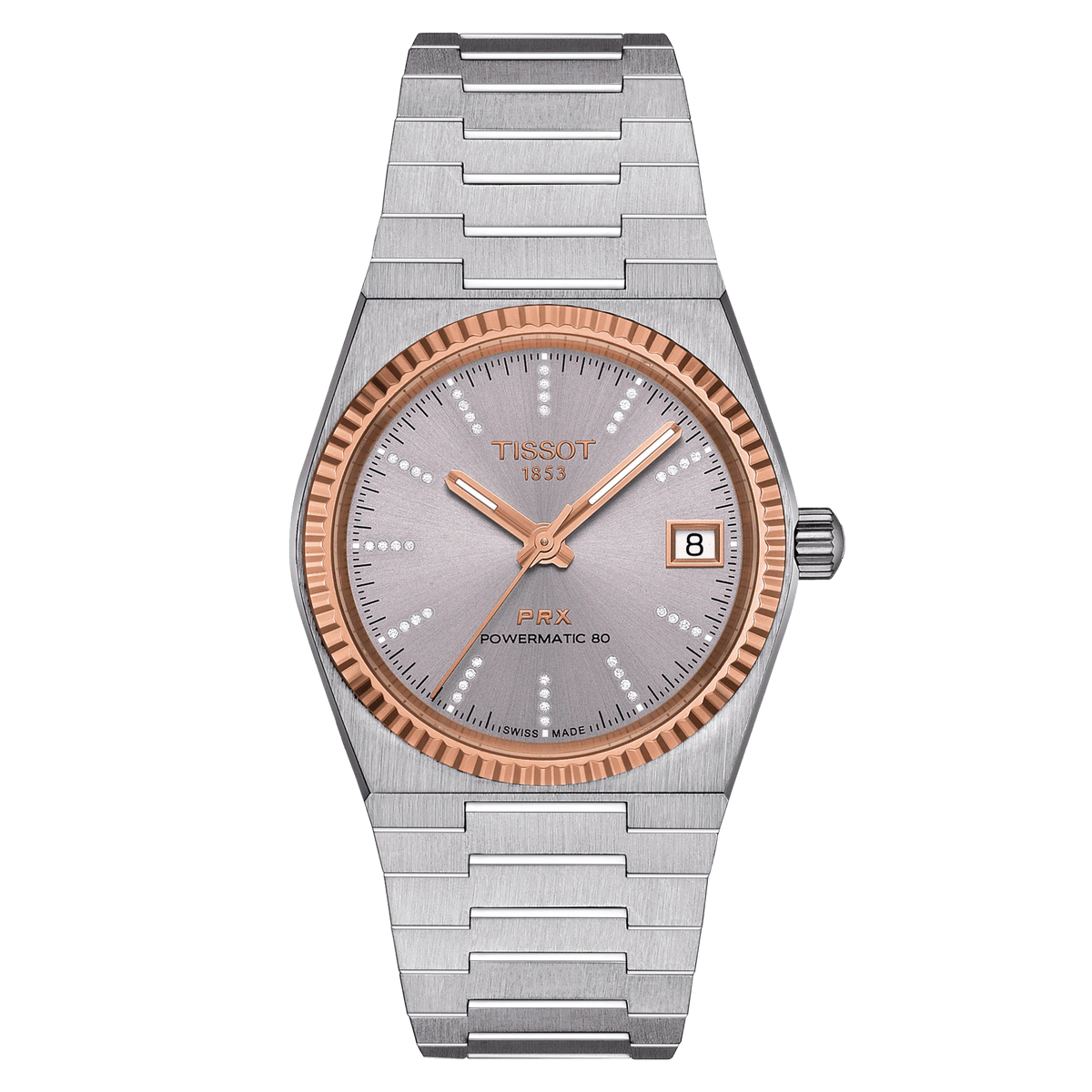 T- Gold - PRX Automatique