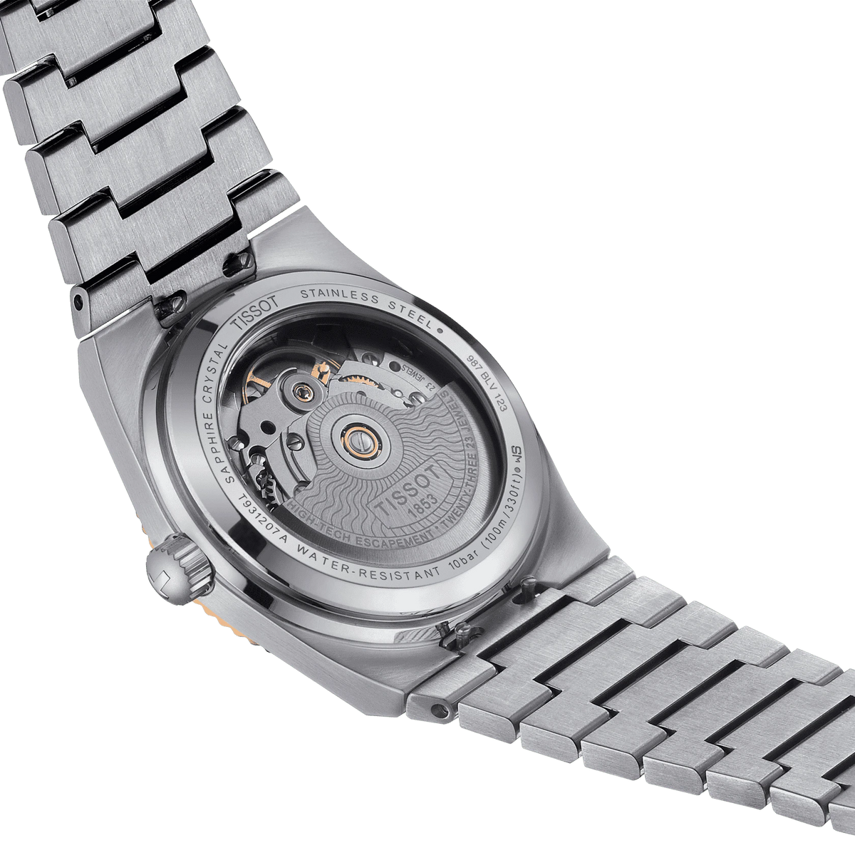 T- Gold - PRX Automatique