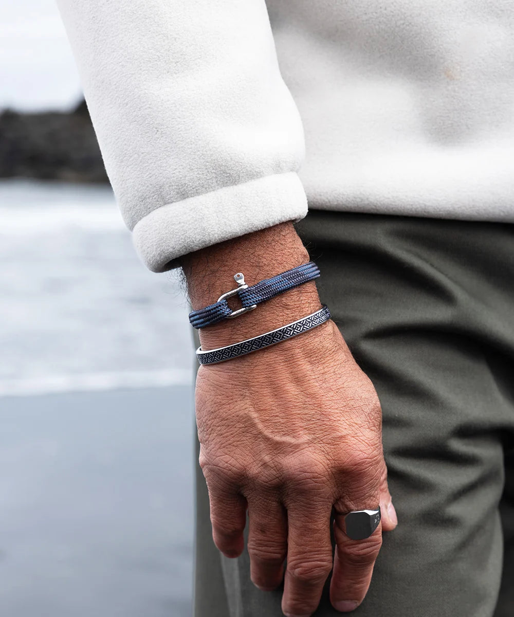 Pig & Hen - Bracelet Corde - Vicious Vik