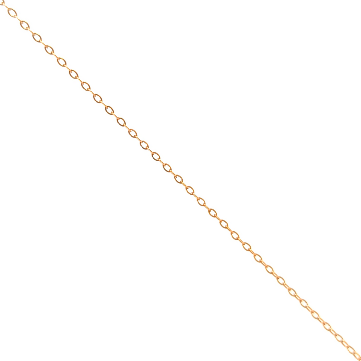Bracelet éternel - Or rose