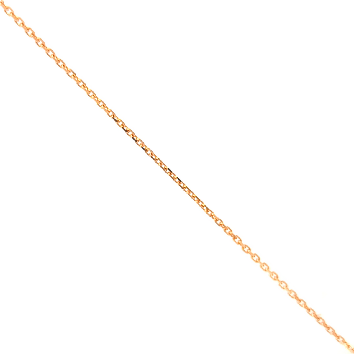 Bracelet éternel - Or rose