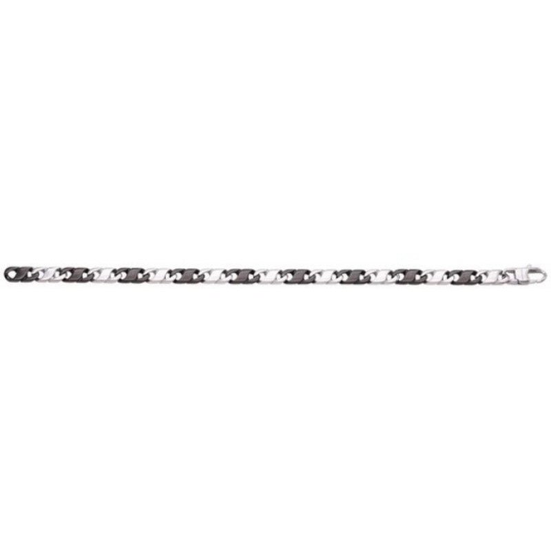 Orage - Bracelet Acier
