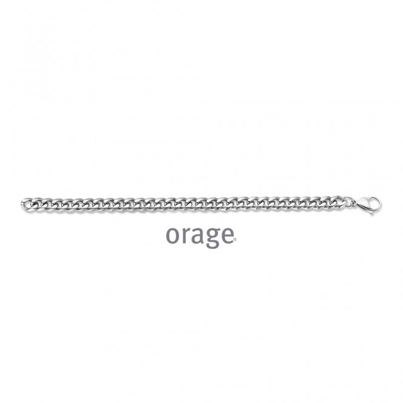 Orage - Bracelet Acier