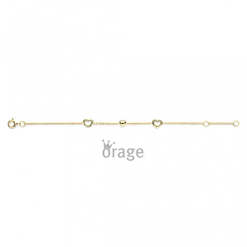 Orage Kids - Bracelet enfant - Or Jaune