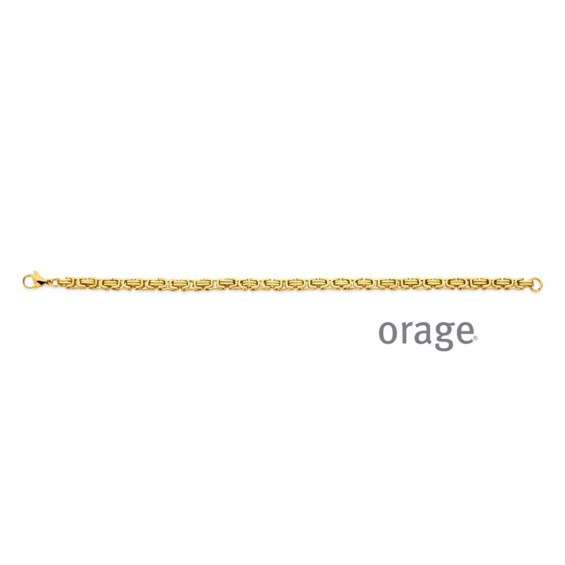Orage - Bracelet Acier