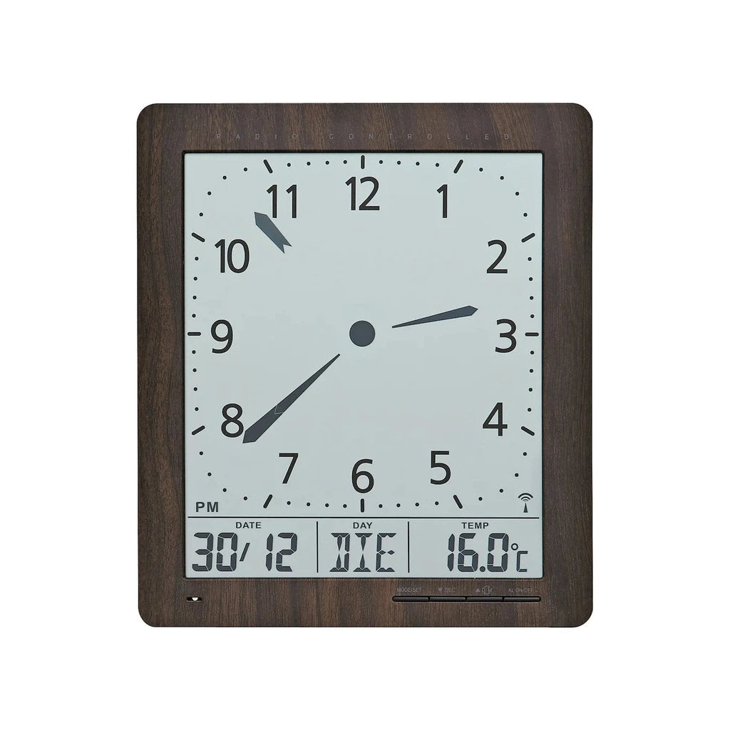AMS – Horloge