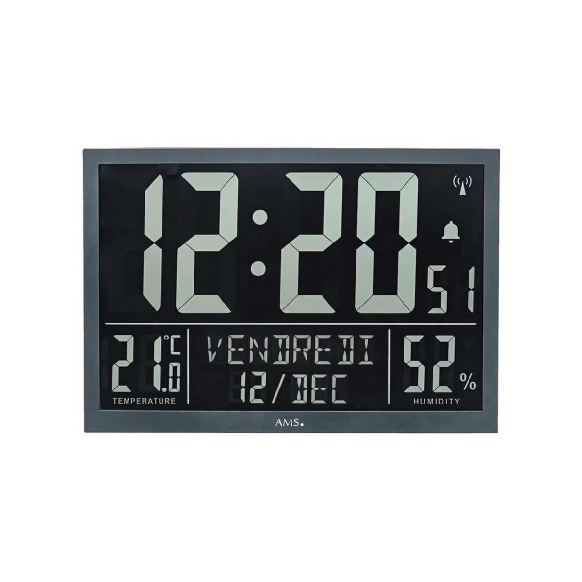 AMS – Horloge