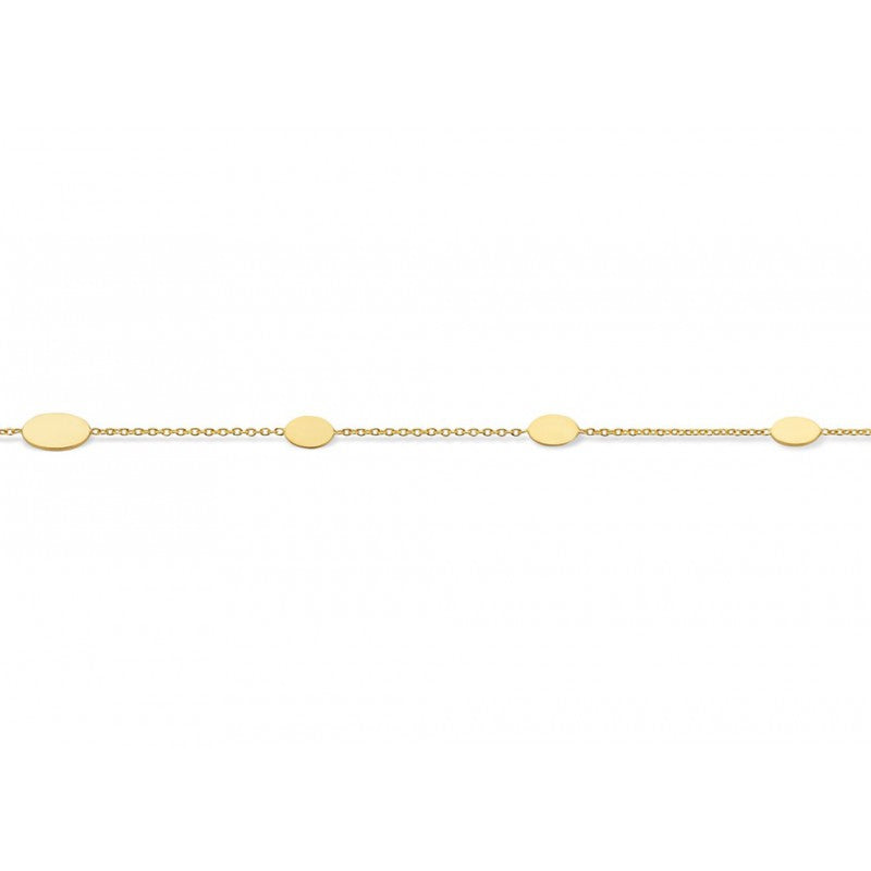 Pigou - Bracelet - Or jaune