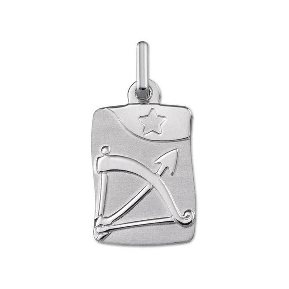 Argyor – Pendentif – Zodiaque – Argent