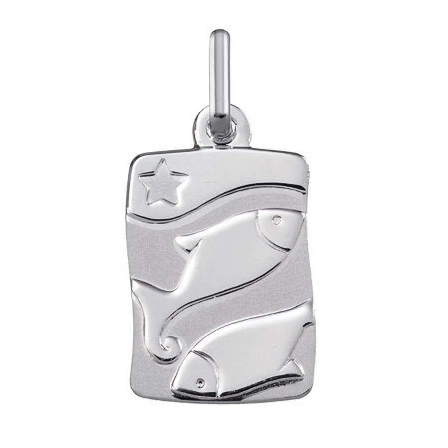 Argyor – Pendentif – Zodiaque – Argent