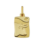Robbez – Pendentif – Zodiaque – Or Jaune