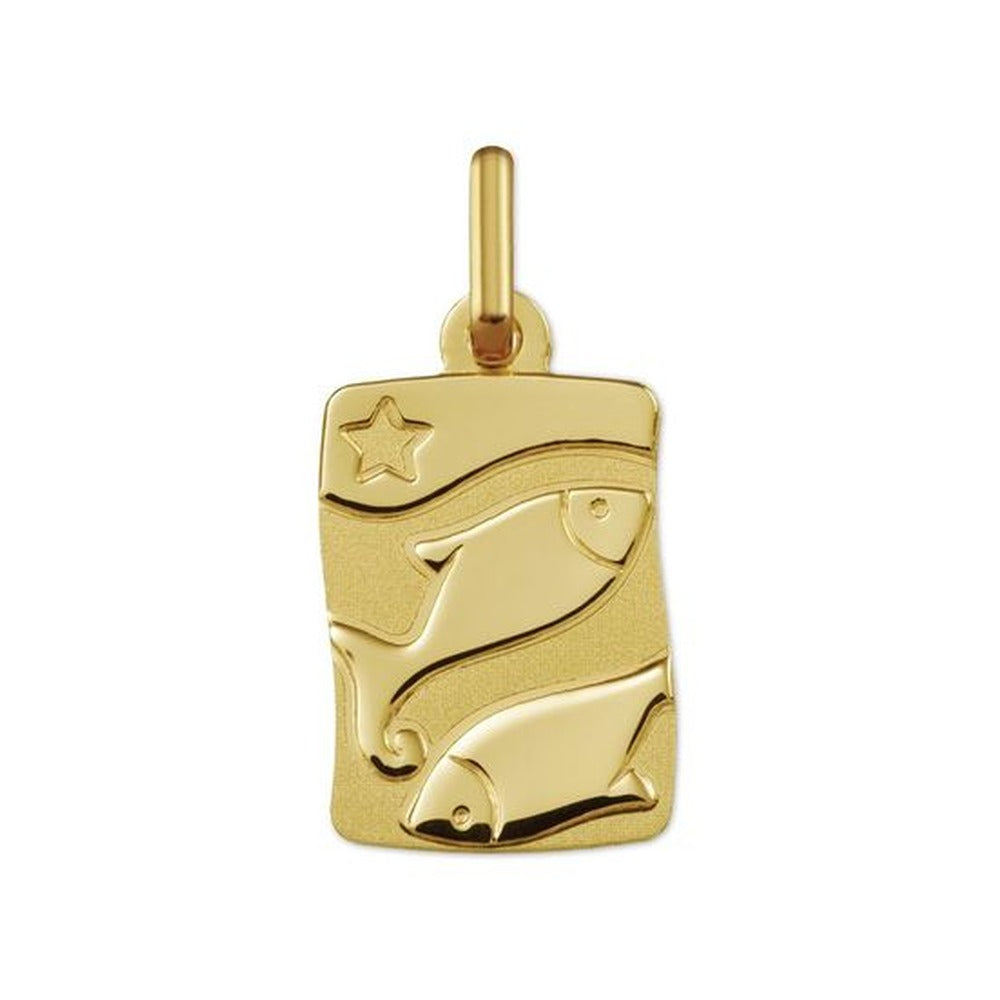 Robbez – Pendentif – Zodiaque – Or Jaune